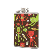 patroon heupfles (Links)