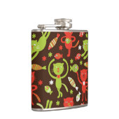 patroon heupfles (Rechts)