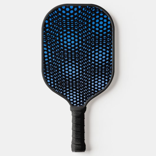 Patroon Hoes Pickleball Paddle (Voorkant)