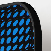 Patroon Hoes Pickleball Paddle (Links Detail)