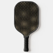 Patroon Hoes Pickleball Paddle (Achterkant)