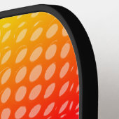 Patroon Hoes Pickleball Paddle (Links Detail)