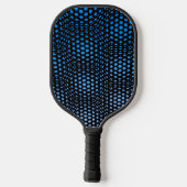 Patroon Hoes Pickleball Paddle (Achterkant)