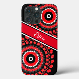 Patroon Hoesje-Mate iPhone hoesje