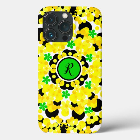 Patroon Hoesje-Mate iPhone hoesje (Achterkant)