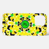 Patroon Hoesje-Mate iPhone hoesje (Achterkant (horizontaal))
