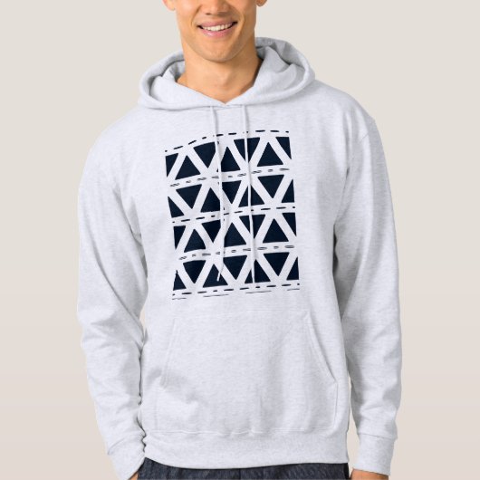 Patroon Hoodie (Voorkant)