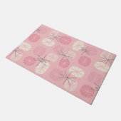 Patroon in de Mideeuw Deurmat (Schuin)