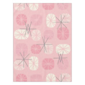 Patroon in de Mideeuw Tafelkleed (Voorkant)