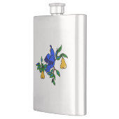 Patroon in een erlenmeyer flacon (Links)