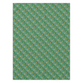 Patroon in een perenboom tafelkleed (Voorkant)