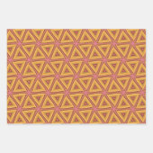 Patroon Inpakpapier Vel (Voorkant 3)