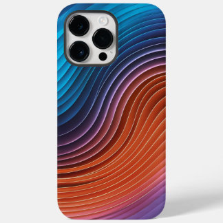 Patroon Iphone 14 Pro Max taai hoesje, esthetiek Case-Mate iPhone 14 Pro Max Hoesje