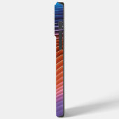 Patroon Iphone 14 Pro Max taai hoesje, esthetiek Case-Mate iPhone Case (Achterkant / Links)