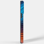 Patroon Iphone 14 Pro Max taai hoesje, esthetiek Case-Mate iPhone Case (Achterkant / Rechts)