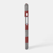Patroon iPhone 16 Hoesje (Linkerkant)