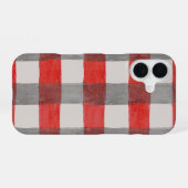 Patroon iPhone 16 Hoesje (Achterkant horizontaal)
