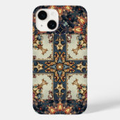 Patroon iPhone hoesje (Achterkant)