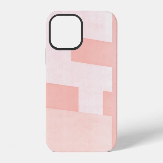 Patroon iPhone Hoesje (Achterkant)