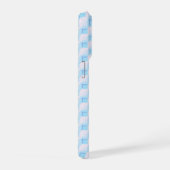 Patroon iPhone Hoesje (Rechterkant)