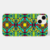 Patroon iPhone / iPad case (Achterkant (horizontaal))