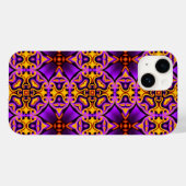 Patroon iPhone / iPad case (Achterkant (horizontaal))