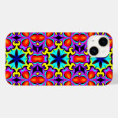 Patroon iPhone / iPad case (Achterkant (horizontaal))