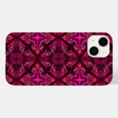 Patroon iPhone / iPad case (Achterkant (horizontaal))