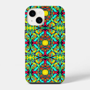 Patroon iPhone / iPad case 14 Hoesje