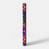 Patroon iPhone / iPad case Hoesje (Linkerkant)
