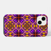 Patroon iPhone / iPad case Hoesje (Achterkant horizontaal)