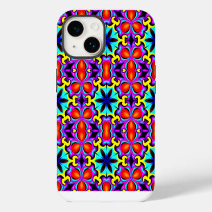 Patroon iPhone / iPad case 14 Hoesje