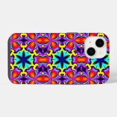 Patroon iPhone / iPad hoesje iPhone 14 Hoesje (Achterkant horizontaal)