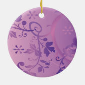 patroon keramisch ornament (Achterkant)