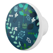 patroon keramische knop (Rechts)