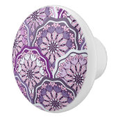  patroon keramische knop (Rechts)