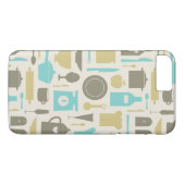 Patroon keukengereedschap Case-Mate iPhone case (Achterkant (Horizontaal))