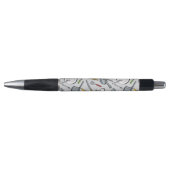 Patroon keukengereedschappen pen (Voorkant)