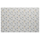 Patroon keukengereedschappen stof (Fat Quarter)