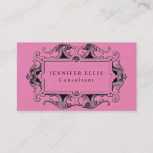   Patroon Kies Origineel Visitekaartje