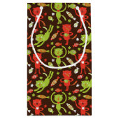 patroon klein cadeauzakje (Achterkant)