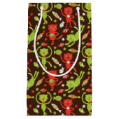 patroon klein cadeauzakje (Voorkant)