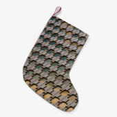 Patroon Kleine Kerstsok (Voorkant (Hangend))