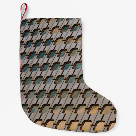 Patroon Kleine Kerstsok (Voorkant)