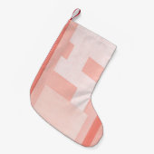 Patroon Kleine Kerstsok (Voorkant (Hangend))