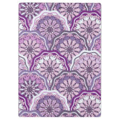  patroon klembord (Achterkant)