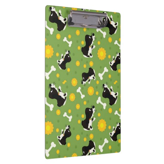 patroon klembord (Rechts)