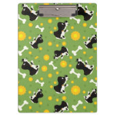 patroon klembord (Voorkant)