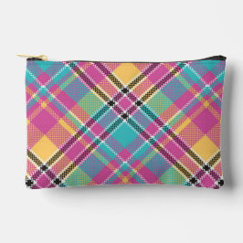 Patroon Kleurrijk Modern Geometrisch Vintage       Etui