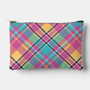 Patroon Kleurrijk Modern Geometrisch Vintage       Etui